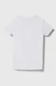 Детская хлопковая футболка Pepe Jeans RONAL белый