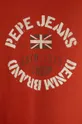 Детская хлопковая футболка Pepe Jeans RONAL 100% Хлопок