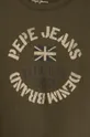 Detské bavlnené tričko Pepe Jeans RONAL 100 % Bavlna