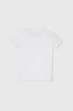 Pepe Jeans t-shirt bawełniany dziecięcy REDELL PB503849 biały SS24