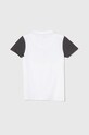 Pepe Jeans tricou de bumbac pentru copii RICK PB503850 alb SS24