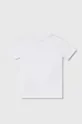 Dječja pamučna majica kratkih rukava Pepe Jeans ROBERT bijela