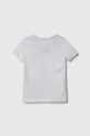 Otroška bombažna kratka majica Pepe Jeans WALDO bela