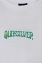 Quiksilver t-shirt in cotone ISLAND SUNRISE 100% Cotone
