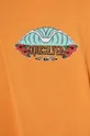 Дитяча бавовняна футболка Quiksilver TROPICALFADEBOY 100% Бавовна