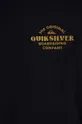 Дитяча бавовняна футболка Quiksilver TRADESMITHYTH 100% Бавовна