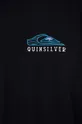 Quiksilver t-shirt bawełniany dziecięcy SNAKECHARMERYTH 100 % Bawełna