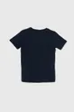 Quiksilver t-shirt in cotone per bambini COMPLOGOYTH blu navy