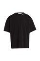Calvin Klein Jeans t-shirt dziecięcy IB0IB02032.PPYH czarny AW24
