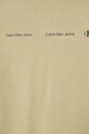 Αγορίστικα Παιδικό βαμβακερό μπλουζάκι Calvin Klein Jeans IB0IB02033.128.176.PPYH μπεζ