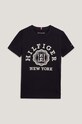 Tommy Hilfiger t-shirt bawełniany dziecięcy