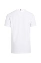 Chłopiec Tommy Hilfiger t-shirt bawełniany dziecięcy KB0KB08809.128.176.PPYH biały