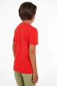Tommy Hilfiger tricou de bumbac pentru copii KB0KB08809.128.176.PPYH