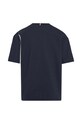 Chłopiec Tommy Hilfiger t-shirt bawełniany dziecięcy KB0KB08814.128.176.PPYH czarny