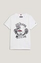Tommy Hilfiger t-shirt bawełniany dziecięcy