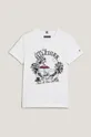 Tommy Hilfiger t-shirt bawełniany dziecięcy