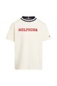 Tommy Hilfiger gyerek póló KB0KB08987.128.176.PPYH bézs SS24