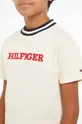 Otroška kratka majica Tommy Hilfiger Fantovski