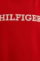 rdeča Otroška kratka majica Tommy Hilfiger