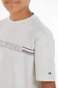 Otroška bombažna kratka majica Tommy Hilfiger Fantovski