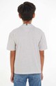 Tommy Hilfiger t-shirt bawełniany dziecięcy KB0KB09105.128.176.PPYH