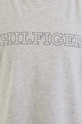 Tommy Hilfiger t-shirt bawełniany dziecięcy szary KB0KB09105.128.176.PPYH