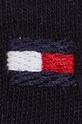 Tommy Hilfiger t-shirt bawełniany dziecięcy czarny KB0KB09105.128.176.PPYH
