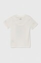 zippy tricou de bumbac pentru copii 3105921201 alb SS24