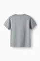 Otroška kratka majica zippy siva