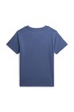 Polo Ralph Lauren t-shirt bawełniany dziecięcy 322832904150 granatowy AW24
