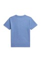 Polo Ralph Lauren t-shirt bawełniany dziecięcy 322853828036 niebieski AW24