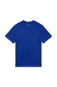 Polo Ralph Lauren t-shirt bawełniany dziecięcy bawełna granatowy 323832904096