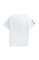 Дитяча бавовняна футболка Polo Ralph Lauren 323832907037 білий AW24