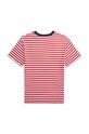 Polo Ralph Lauren gyerek pamut póló 323942204001 piros AW24