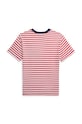 Polo Ralph Lauren t-shirt bawełniany dziecięcy 323942204001 czerwony AW24
