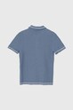 Dječji kardigan Abercrombie & Fitch KI220.4009 plava SS24