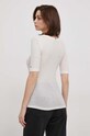 Îmbrăcăminte Tommy Hilfiger tricou WW0WW39789 bej