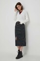 Tommy Hilfiger t-shirt WW0WW39789 bordowy SS24
