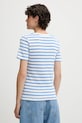 Bavlněné tričko Tommy Hilfiger WW0WW40584 bílá AA00