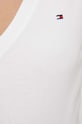 Tommy Hilfiger t-shirt bawełniany biały WW0WW40584