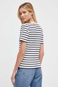 Одяг Бавовняна футболка Tommy Hilfiger WW0WW40584 бежевий