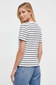 Odzież Tommy Hilfiger t-shirt bawełniany WW0WW40584 beżowy