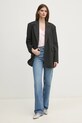 Tommy Hilfiger tricou din bumbac WW0WW40584 roz AA00