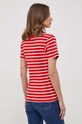 Одежда Хлопковая футболка Tommy Hilfiger WW0WW40584 красный