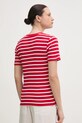 Одежда Хлопковая футболка Tommy Hilfiger WW0WW40584 красный