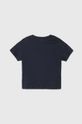 Бавовняна футболка Tommy Hilfiger WW0WW40584 блакитний AA00