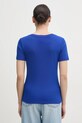 Abbigliamento Tommy Hilfiger t-shirt in cotone WW0WW40584 blu