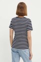 Îmbrăcăminte Tommy Hilfiger tricou din bumbac WW0WW40584 bleumarin