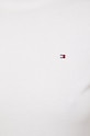 Tommy Hilfiger t-shirt bawełniany WW0WW40586 biały