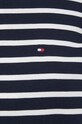 Бавовняна футболка Tommy Hilfiger темно-синій WW0WW40587
